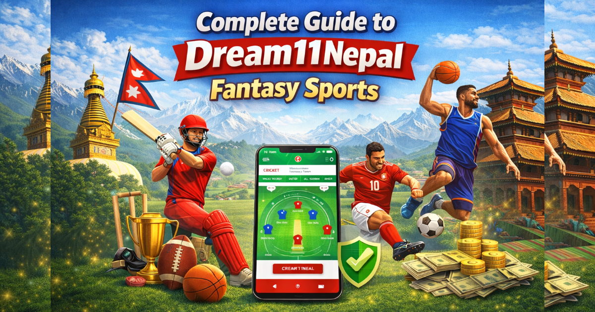 Complete Guide to Dream11Nepal Fantasy Sports